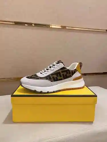 Zapato Fendi Hombre Código: 0920B50 Talla: 38-44