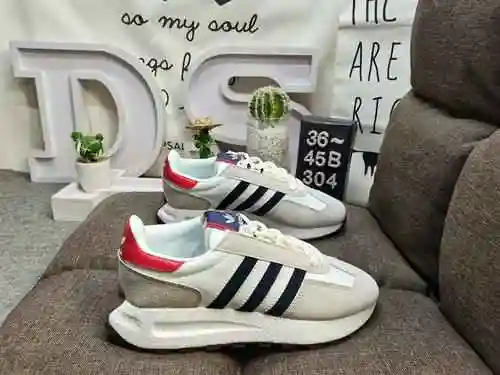 304D company grade adidas Racing 1 Boost Prototype Speed Lightweight Retro Collection Versatile Brea