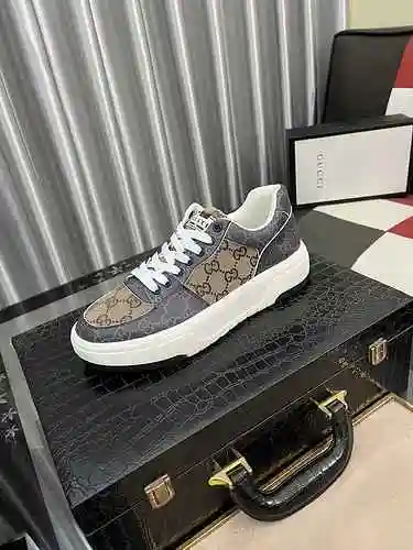 Código de zapato de hombre GUCCI: 0918B50 Talla: 38-44