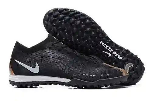 Arrival) Nike Assassin 15th Generation Low Cut Fully Knitted Waterproof MD Air Cushioned Grass Nail 