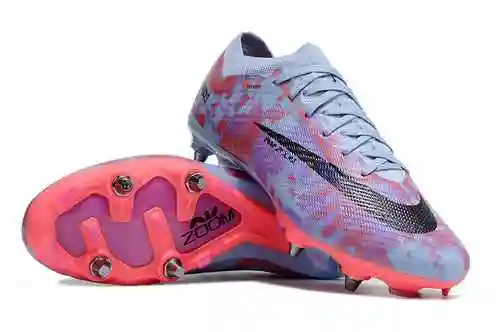 Arrival) Nike SG Stinger 15th Generation Low cut Waterproof Knitted SG Football Cleat Nike Zoom Vapo