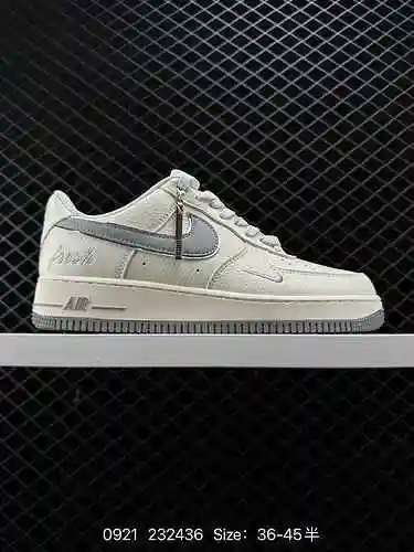 8 Nike Air Force&# x27; 7 Zapatillas de baloncesto clásicas Air Force One Zapatillas deportivas 