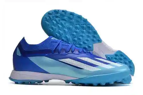 Arrival) Adidas X Series Knitted Waterproof Football Shoe Adidas x23crazyfast. 1 TF 39-45