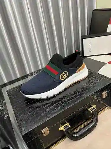 Código de zapato de hombre GUCCI: 0918B50 Talla: 38-44