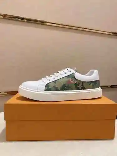 Zapato LV Hombre Código: 0920B20 Talla: 38-44