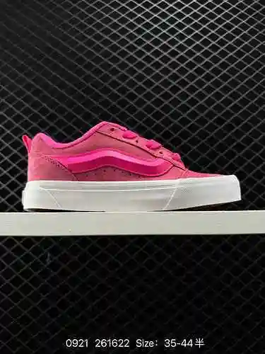 Vans Vans Official Kun skool Low Top Plank Shoes Moda Retro Zapatos para parejas para hombres y muje