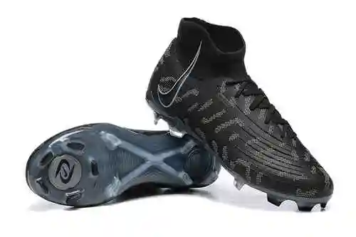 (1 Arrival - Children's/Women's/Men's Shoes - New Factory Normal Number) Nike High Top Waterproof Fu