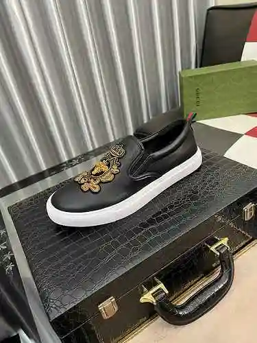 Código de zapato de hombre GUCCI: 0918B40 Talla: 38-44