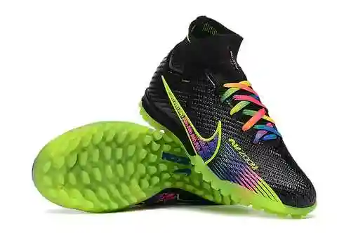 (Arrival - Children's/Women's/Men's Shoes) Nike Air Zoom Mercurial Vapor XV Elite TF35-45