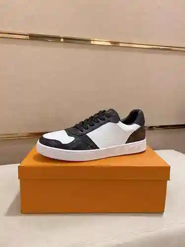 Zapato LV Hombre Código: 0920B30 Talla: 38-44 (Personalizable 45.)