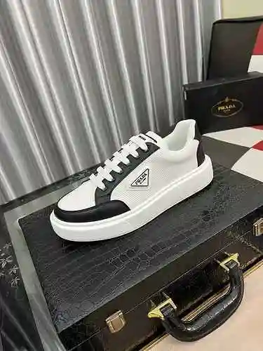 Zapato Prada Hombre Código: 0918B40 Talla: 38-44