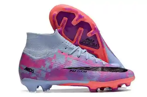 Arrived 36-45 children's/women's/men's shoes) Nike Assassin 15th generation high cut Lucent Pack set