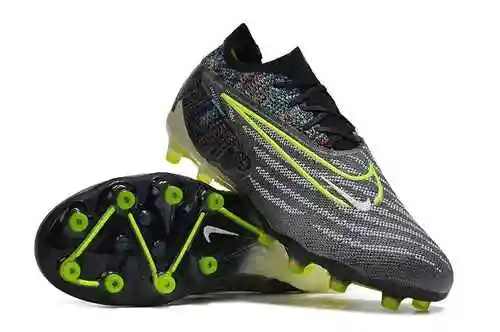 (Llegada AG Nail - Nuevo número normal de fábrica) Nike Phantom GX Waterproof Full Knit Original Sol