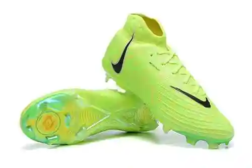 (Llegada - Zapatos para niños/mujeres/hombres - Nuevo número normal de fábrica) Zapato de fútbol Nik