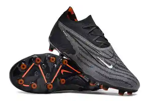 (Llegada AG Nail - Nuevo número normal de fábrica) Nike Phantom GX Waterproof Full Knit Original Sol