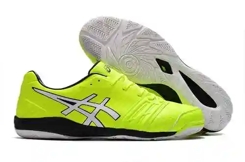 Arrived 39-45) Asics Arthur Indoor Flat Bottom Football Shoes