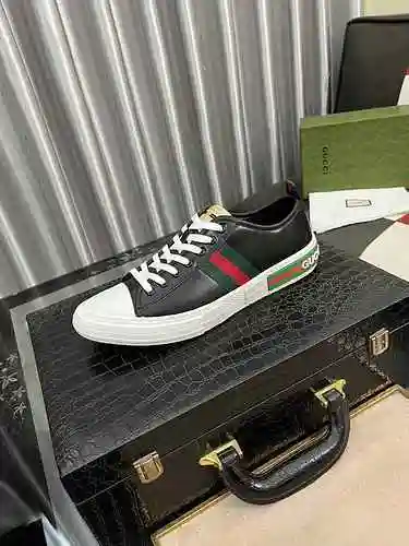 Código de zapato de hombre GUCCI: 0918B50 Talla: 38-44