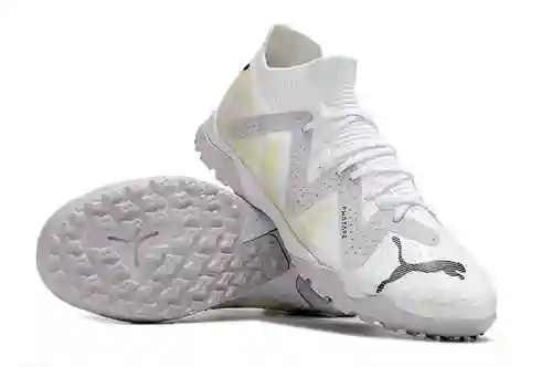 (Arrival - friction particle version) Puma Future essence All Knit Waterproof TF Chipped Spike MD So