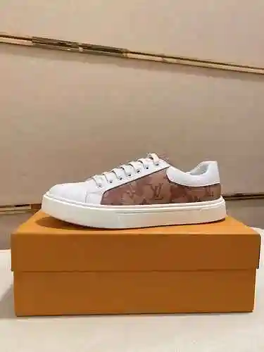 Zapato LV Hombre Código: 0920B20 Talla: 38-44