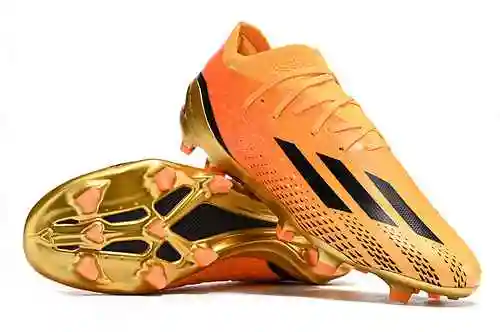 (Arrival) Adidas X Series Knitted Waterproof FG Football Shoes Adidas X Speedportal. 1 2022 World Cu