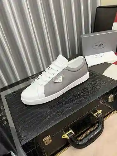 Zapato Prada Hombre Código: 0918B20 Talla: 38-44