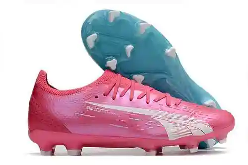 Arrival) Puma World Cup All Knitted Waterproof FG Football Cleat Puma Ultra Ultimate FG39-45