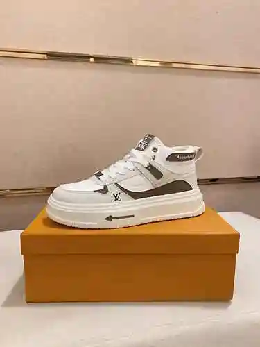 Zapato LV Hombre Código: 0920B60 Talla: 38-44