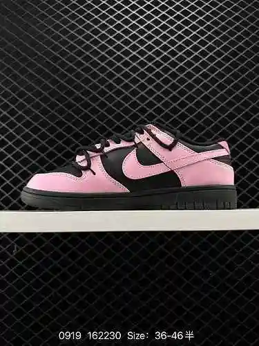 NIKE DUNK SB LOW Colorway personalizado Dunk SB, como su nombre indica, tiene un linaje clásico de D
