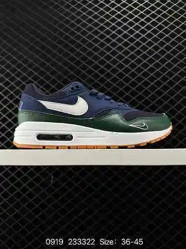 El zapato para correr con colchón de aire retro NK Air Max de primera generación FB896, diseñado por