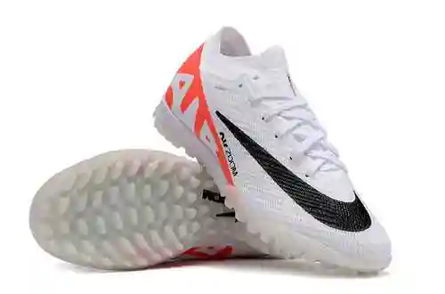 (Arrival - Children's/Women's/Men's Shoes) Nike Air Zoom Mercurial Vapor XV Elite TF39-45