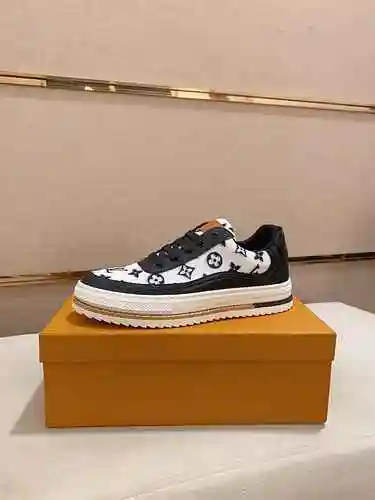Zapato LV Hombre Código: 0920B40 Talla: 38-44