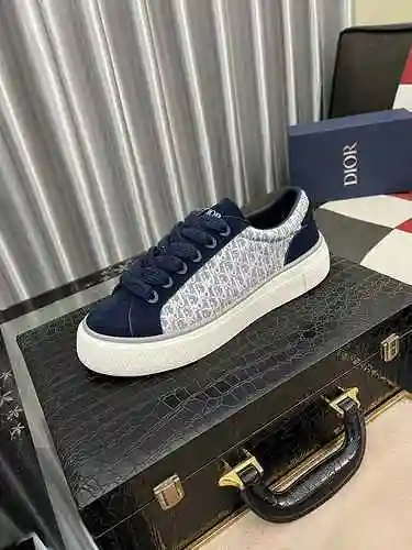 Zapato Dior Hombre Código: 0918B40 Talla: 38-44