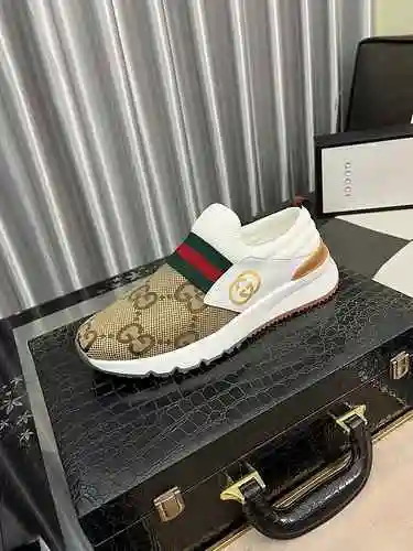 Código de zapato de hombre GUCCI: 0918B50 Talla: 38-44
