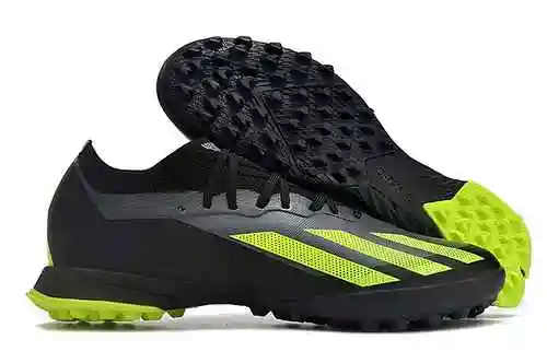 Llegada) Zapato de fútbol impermeable de punto Adidas X Series Adidas x23crazyfast. 1 TF 39-45