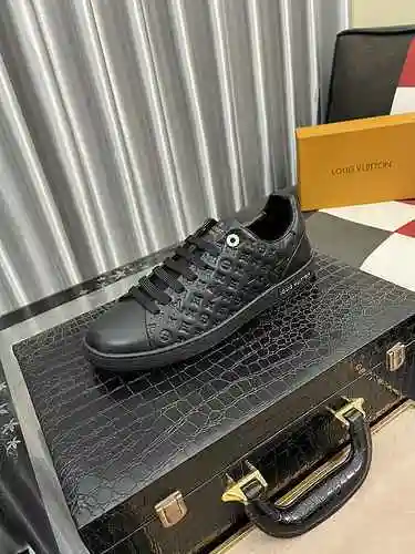 Zapato LV Hombre Código: 0918B40 Talla: 38-44