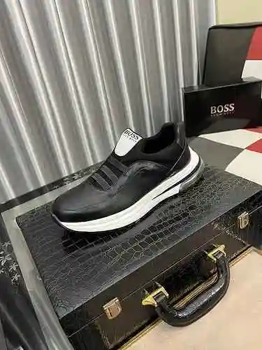 Zapato Boss Hombre Código: 0918B50 Talla: 38-44