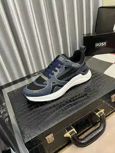 Zapato Boss Hombre Código: 0918B50 Talla: 38-44