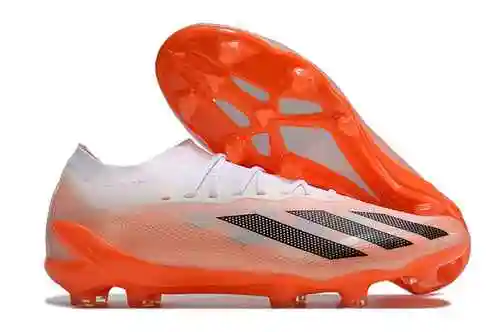 Arrival) Adidas X Series Knitted Waterproof FG Football Shoe Adidas x23crazyfast. 1 FG39-45