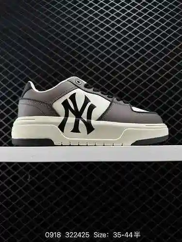 2 MLB Chunky Liner New York Yankees Senior Street Leisure Brand MLB ha presentado su nueva serie Chu