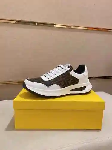 Zapato Fendi Hombre Código: 0920B50 Talla: 38-44 (Personalizable 45.46)