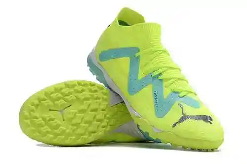 (Arrival - friction particle version) Puma Future essence All Knit Waterproof TF Chipped Spike MD So