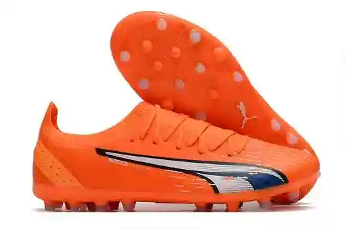 Arrival - Original Color) Puma World Cup Full Knit Waterproof MG Nail Football Cleat Puma Ultra Ulti