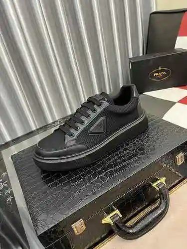 Zapato Prada Hombre Código: 0918B40 Talla: 38-44