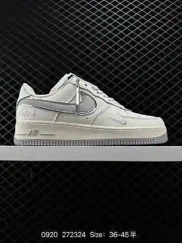 Las zapatillas Nike Air Force LV8 serie Air Force One AF están inspiradas en la lucha libre, lo que 