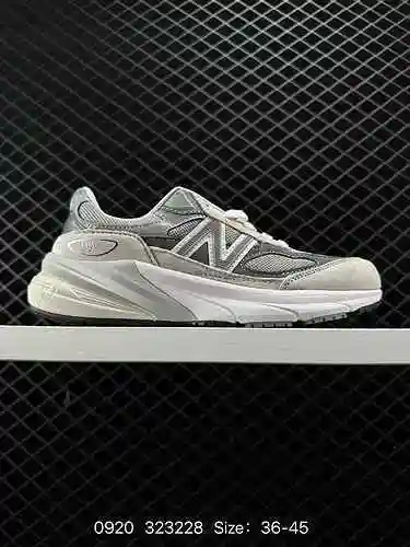 4 zapatillas para correr casuales retro americanas de alta gama New Balance NB99 serie M99BK6 Tamaño