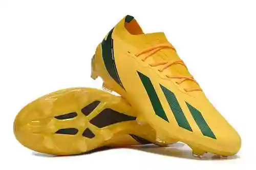 (Llegada) Zapato de fútbol Adidas X Series tejido impermeable FG Adidas x23crazyfast. 1FG39-45