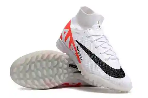 (Arrival - Children's/Women's/Men's Shoes) Nike Air Zoom Mercurial Vapor XV Elite TF39-45