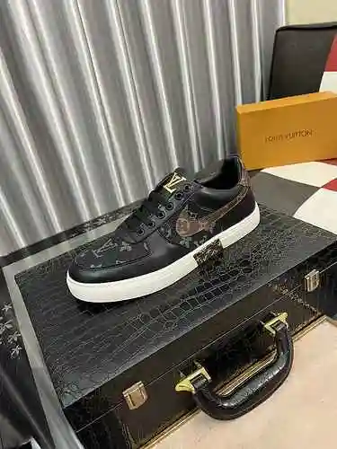 Zapato LV Hombre Código: 0918B30 Talla: 38-44