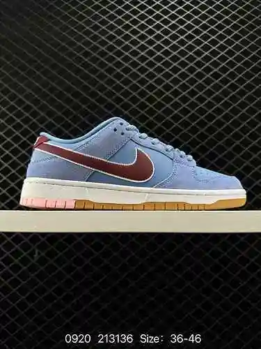 8 Nike SB Dunk Low Pro Vintage Zapatillas deportivas informales de caña baja y skate. Al adoptar una