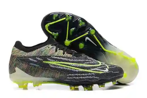 Arrived men's and women's shoes 36-45) Nike Phantom GX waterproof full knit original sole FG footbal